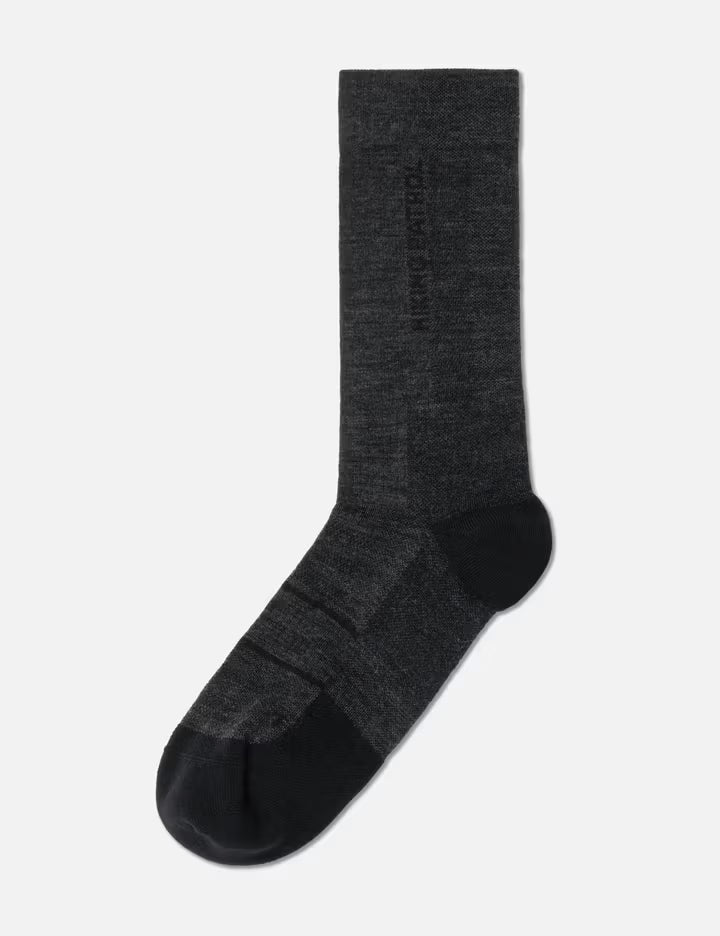 Hiking Patrol X Mammut Merino Crew Socks