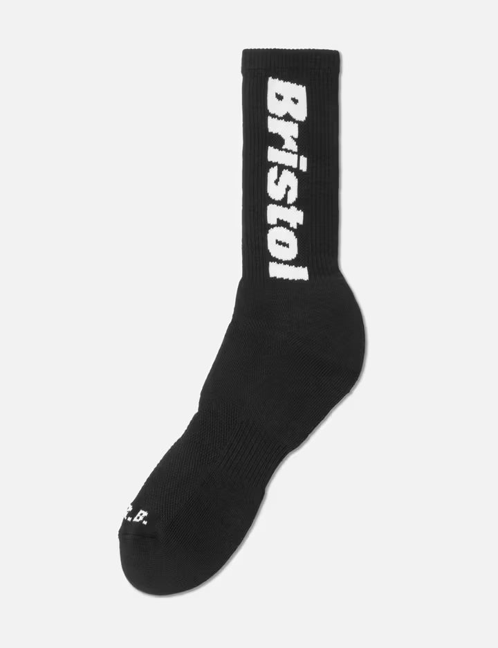 Authentic Logo Regular Socks