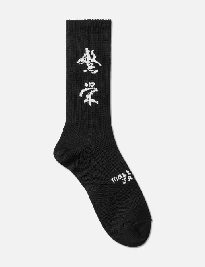Stitch Crew Socks