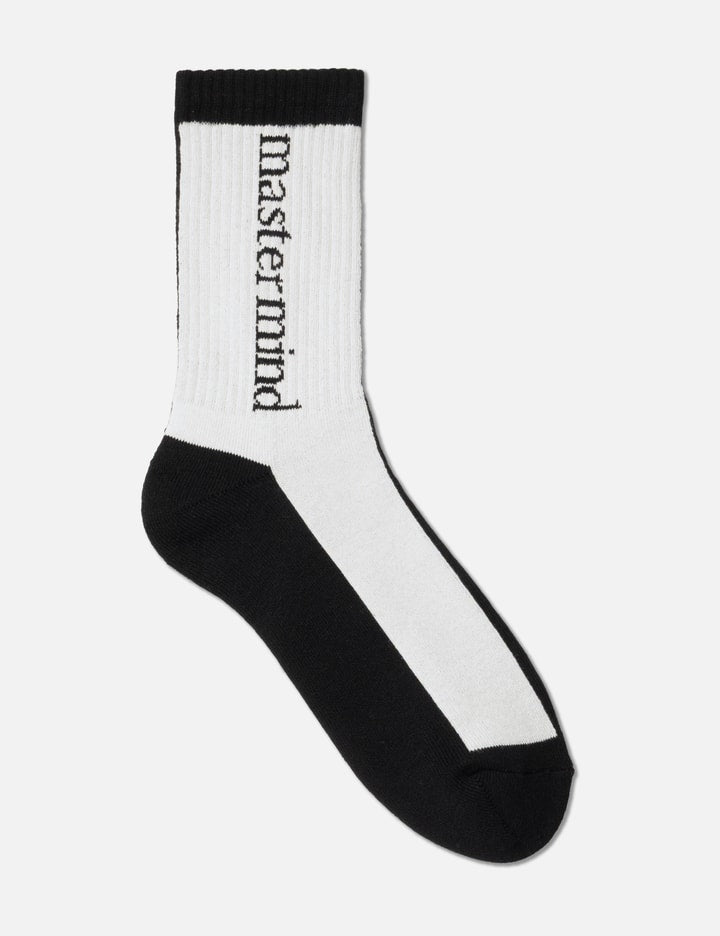 Color Blocking Socks 1