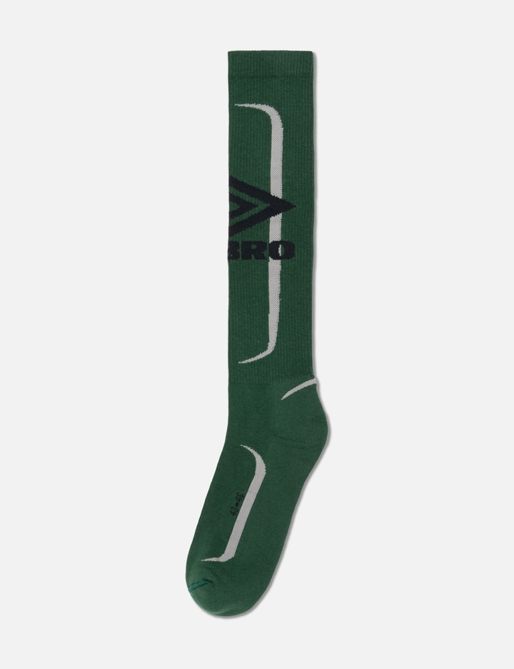 Umbro x Slam Jam Logo Socks