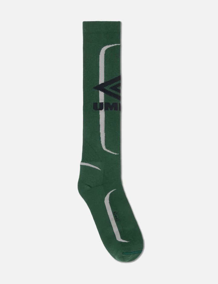 Umbro x Slam Jam Logo Socks
