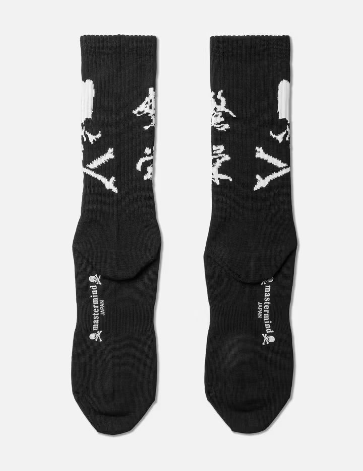 Stitch Crew Socks
