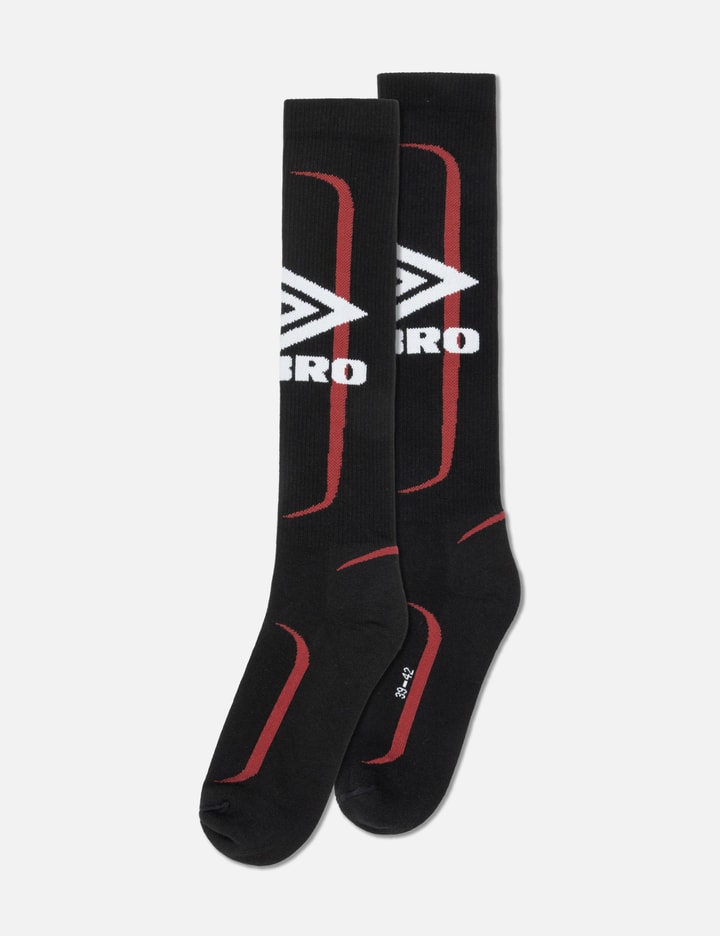 Umbro x Slam Jam Logo Socks