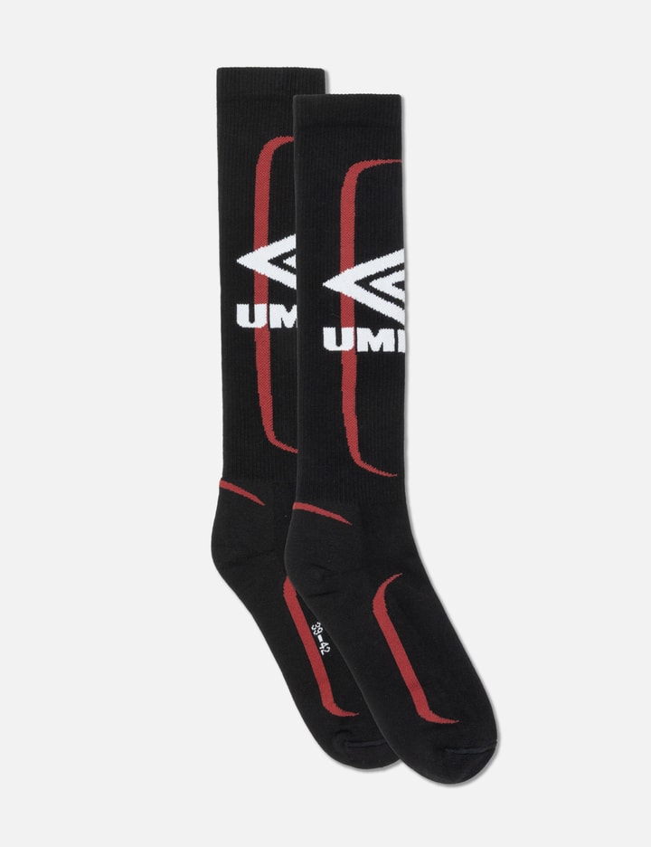 Umbro x Slam Jam Logo Socks