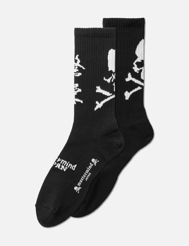 Stitch Crew Socks