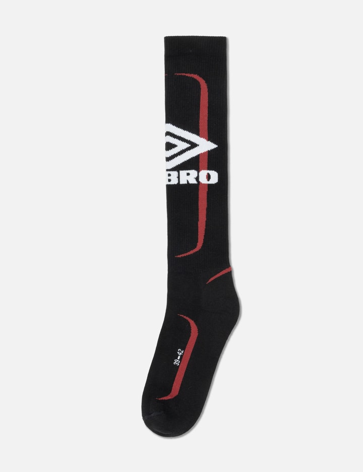Umbro x Slam Jam Logo Socks