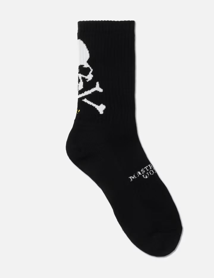 Stitch Crew Socks 2
