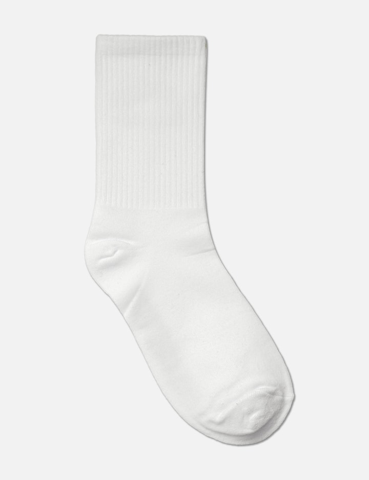 "Aly Vibes Hong Kong" Socks