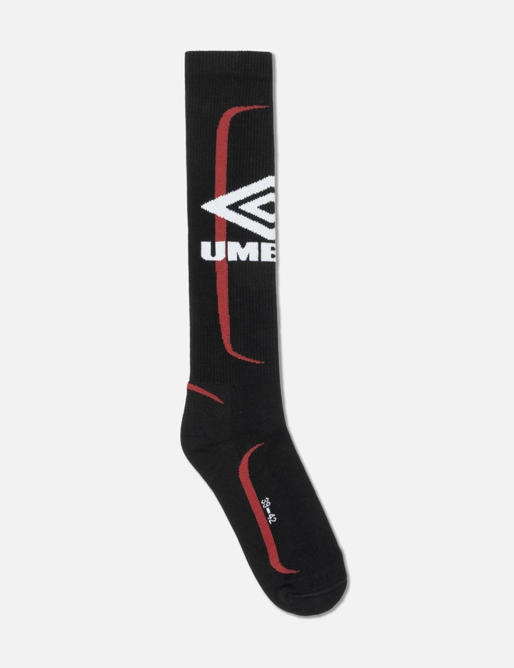 Umbro x Slam Jam Logo Socks