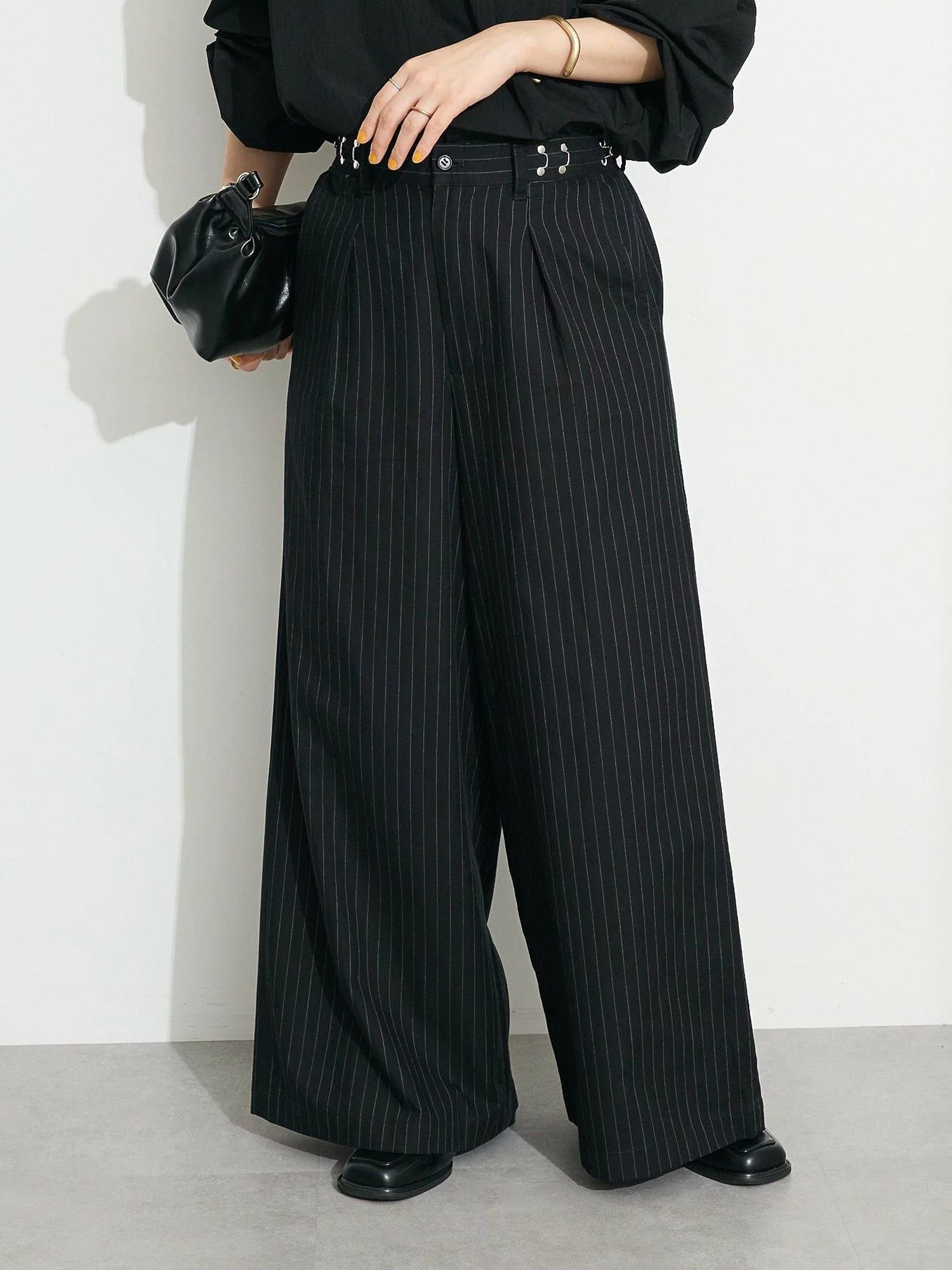 Sora Striped Easy Wide