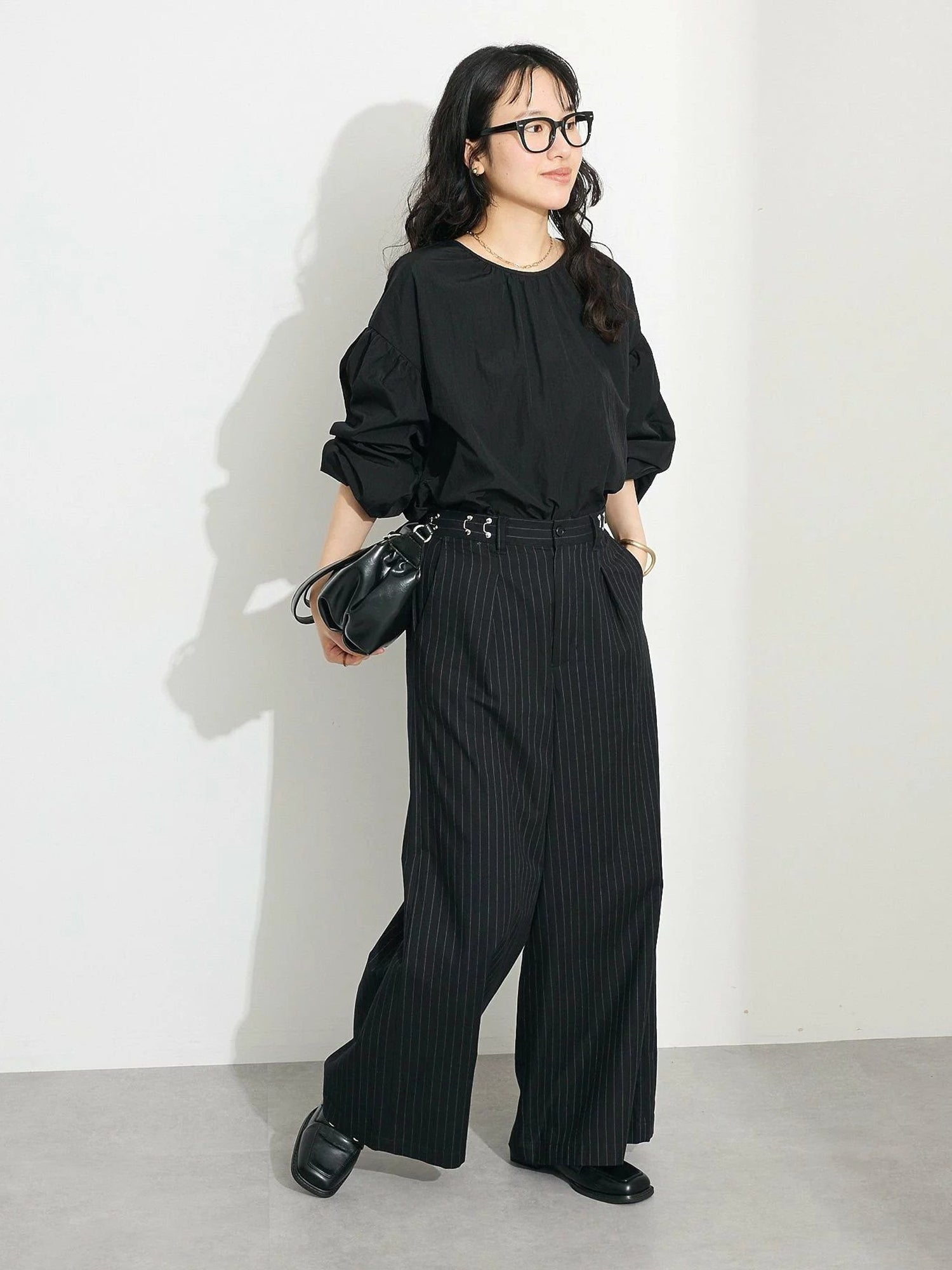 Sora Striped Easy Wide