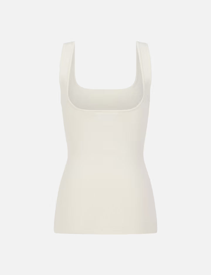 Squared Neck Top