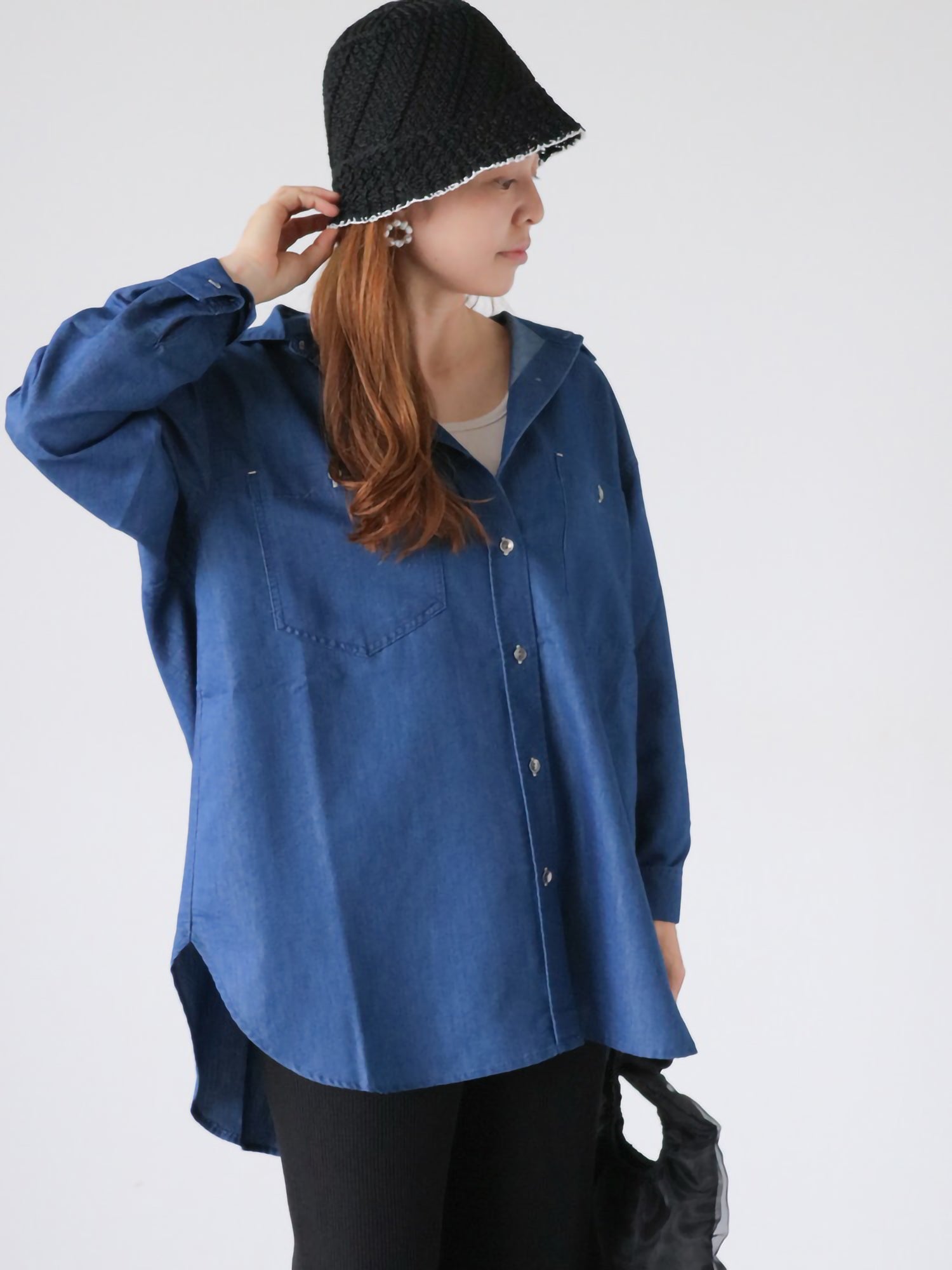 Suinari Denim Shirt