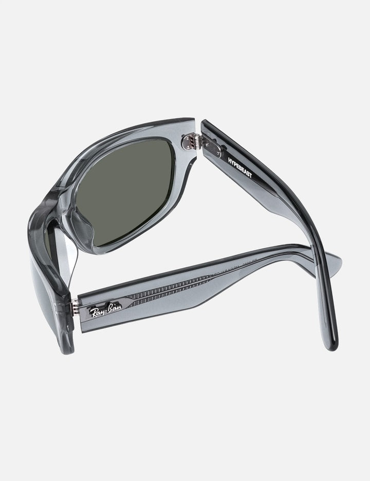 Ray-ban x Hypebeast 20th Anniversary Mega Balorama Sunglasses