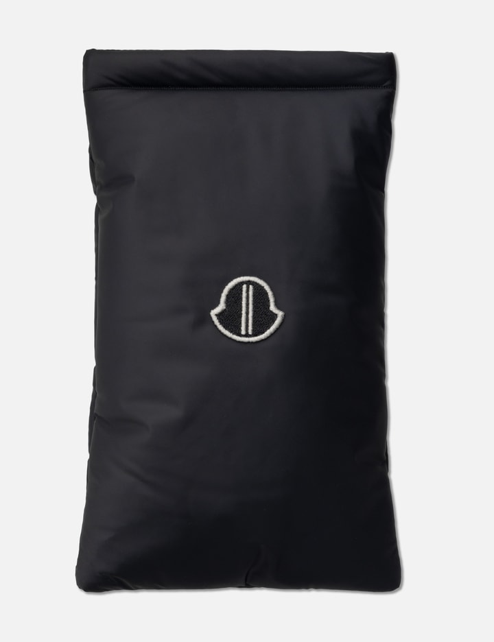 Moncler + Rick Owens Contrast Oval Sunglasses