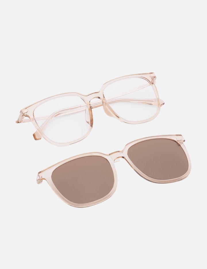 CL004 Clip-on Sunglasses