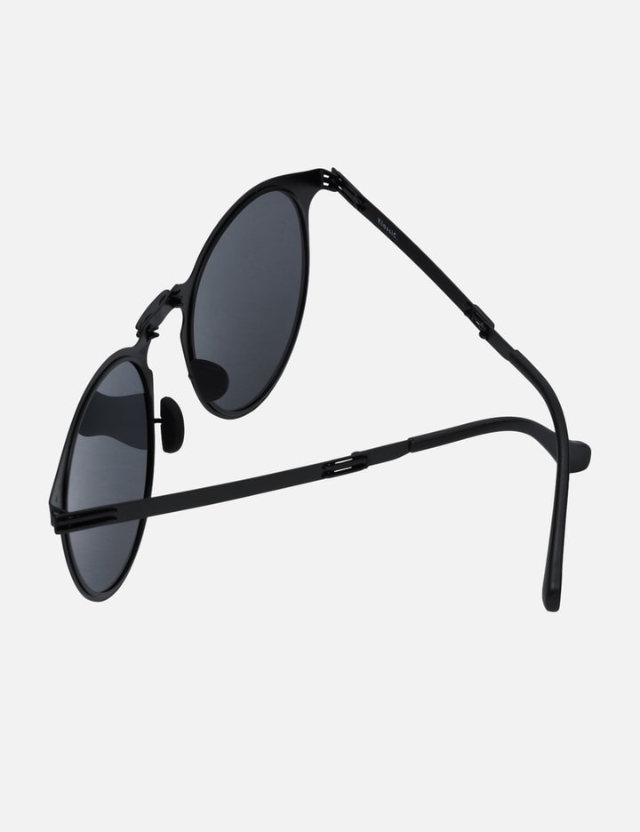 F001 Metal Folding Sunglasses