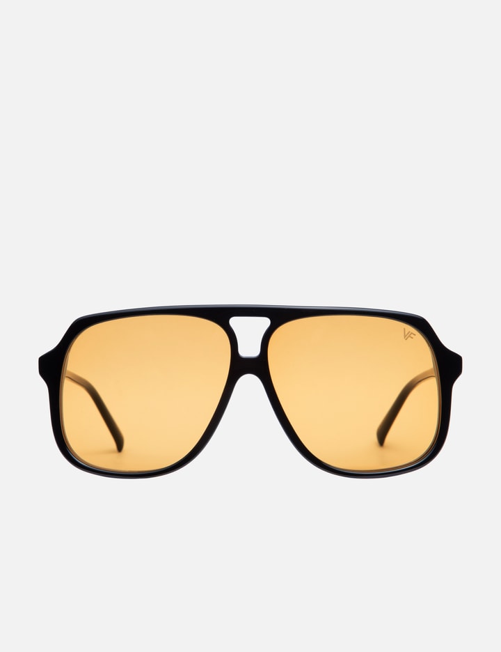 King Size Black Acetate