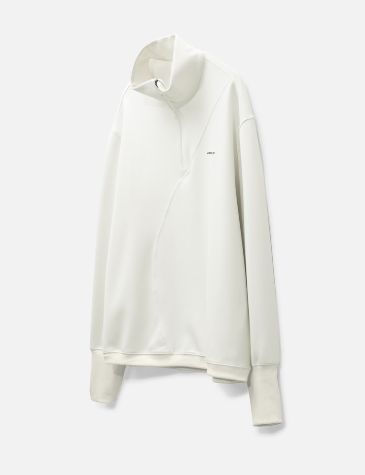 HYPEGOLF x POST ARCHIVE FACTION (PAF) Half-zip Sweatshirt