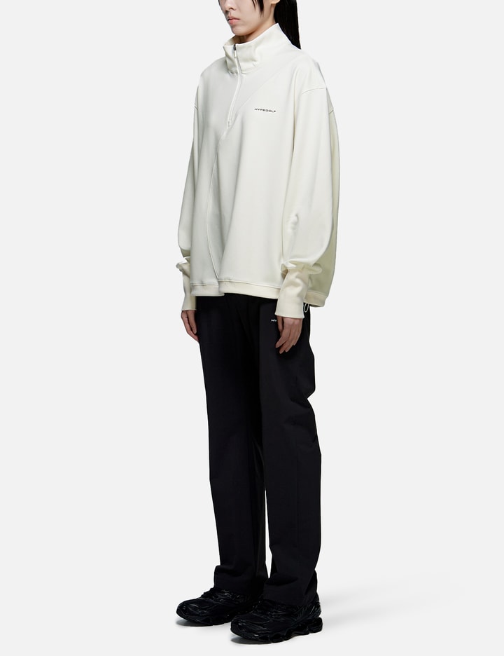 HYPEGOLF x POST ARCHIVE FACTION (PAF) Half-zip Sweatshirt