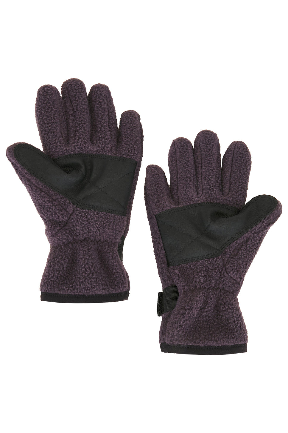 Red Box Fleece Glove
