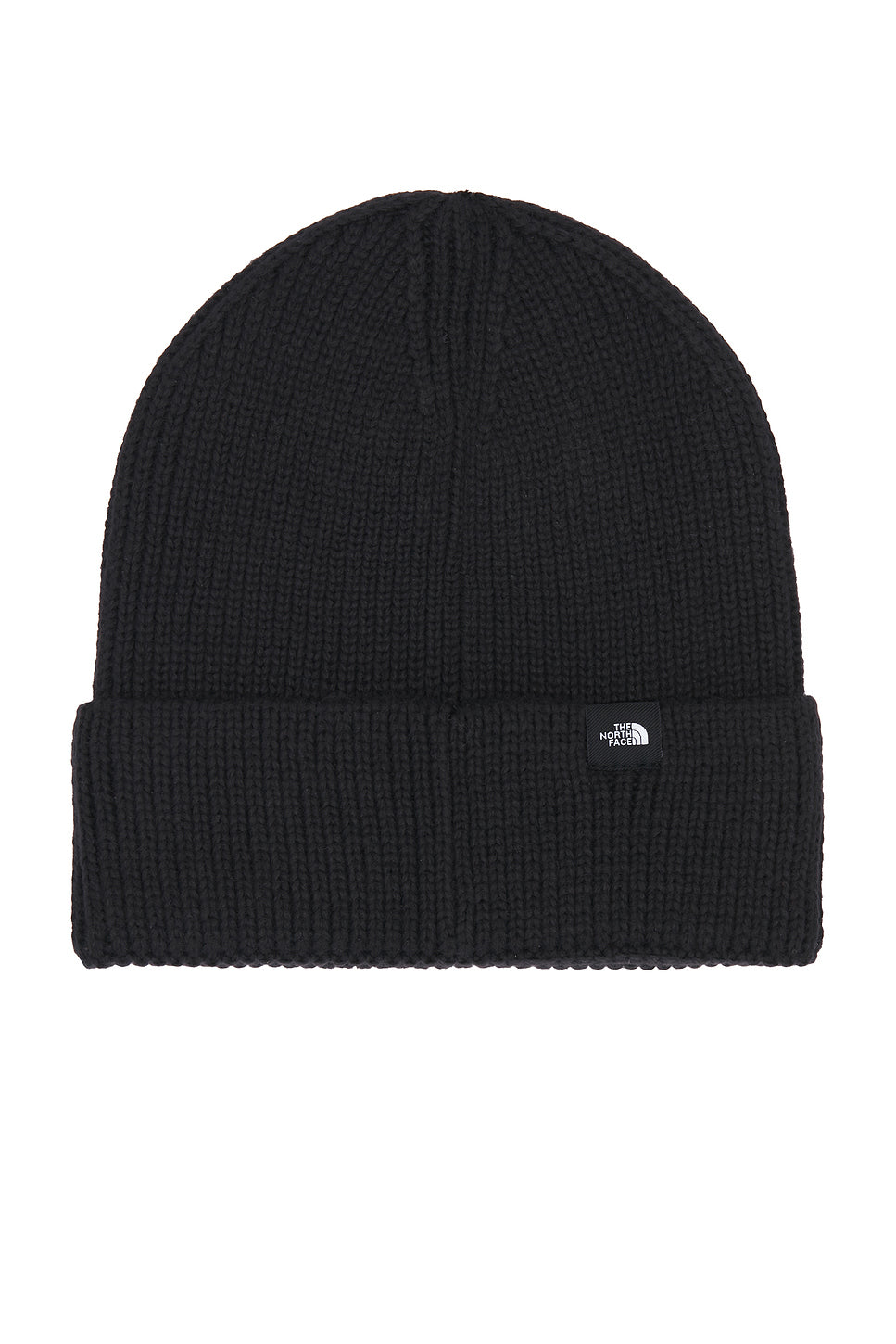 Logo Box Cuffed Beanie