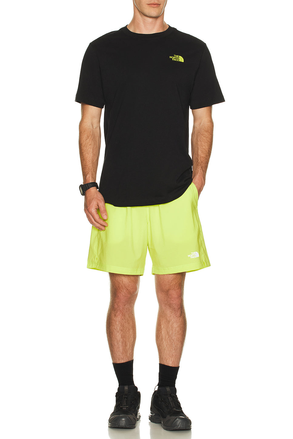 24/7 7 Short