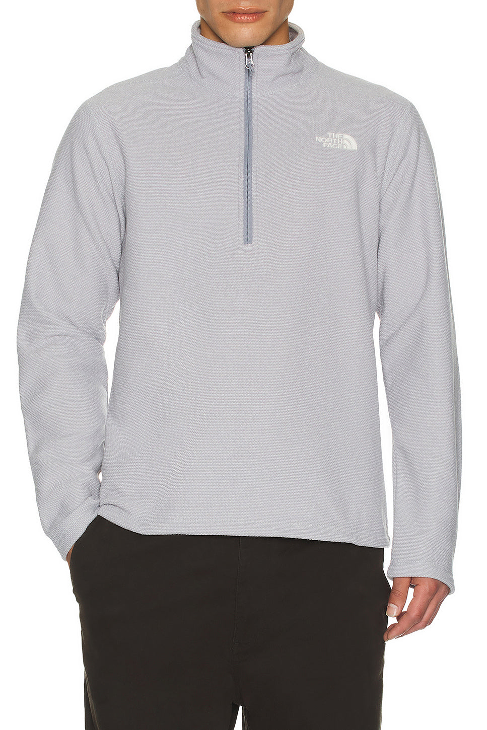 Textured Cap Rock Sweater