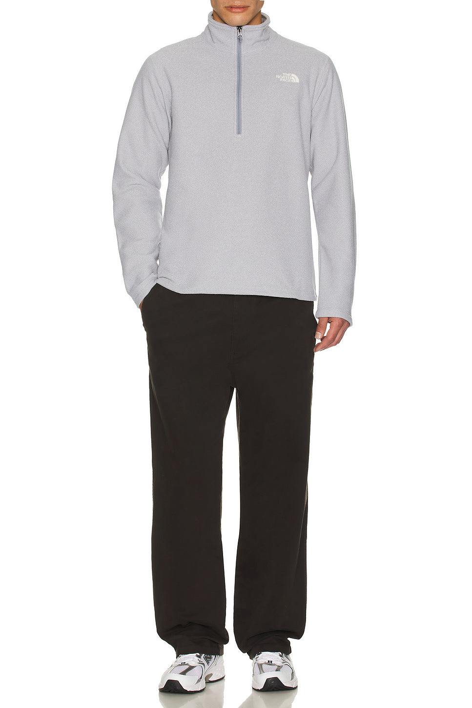 Textured Cap Rock Sweater