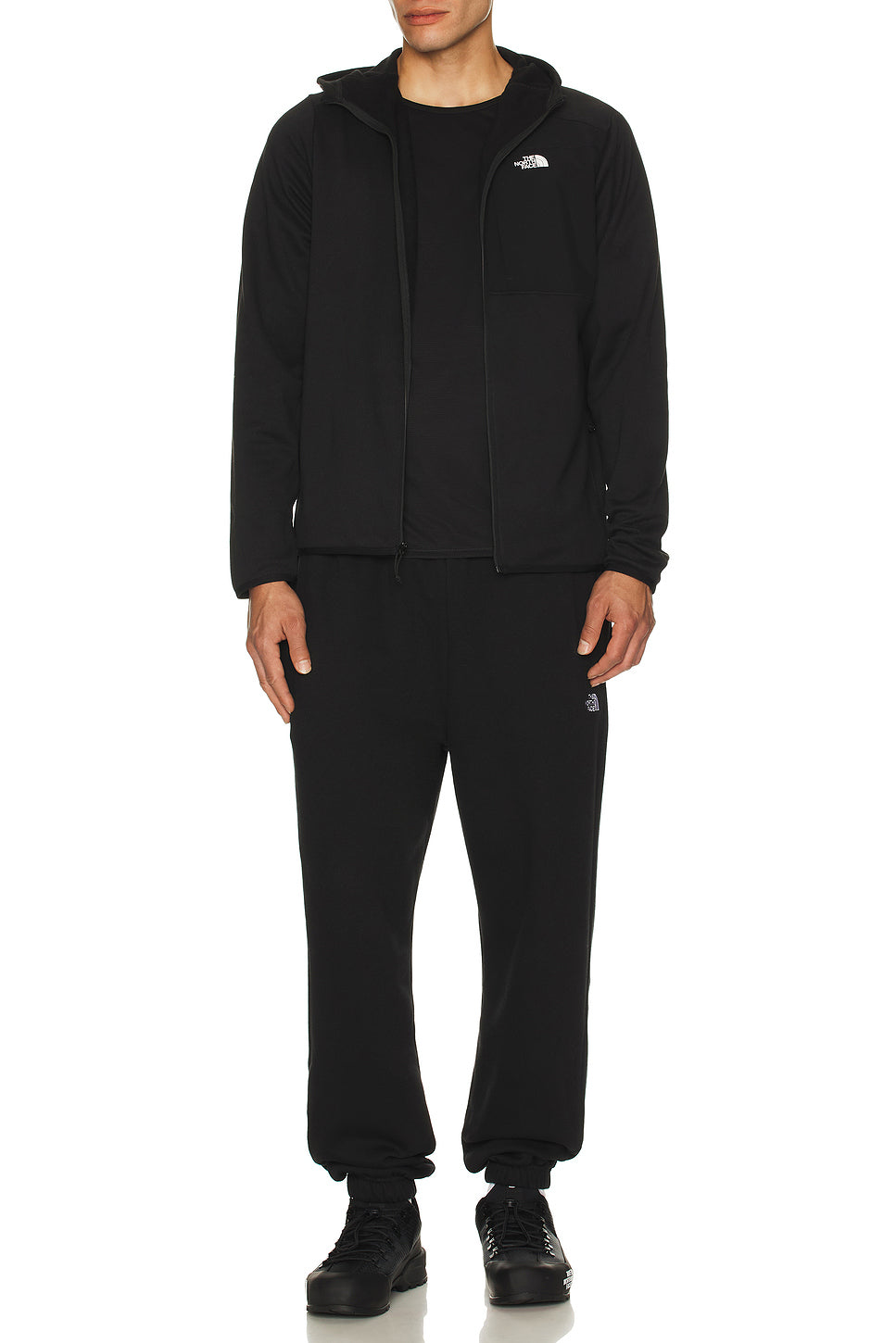 Performance Fleece Full Zip Hoodie