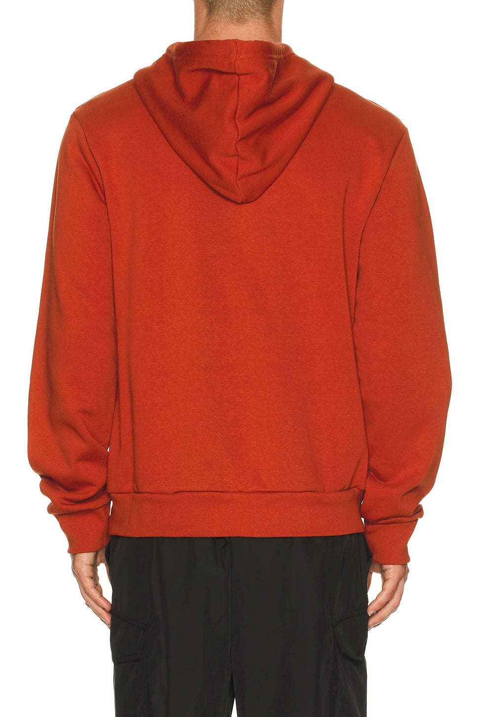 Evolution Simple Dome Regular Hoodie