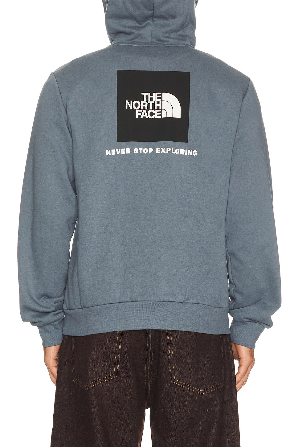 Men's Evolution Box NSE Regular Hoodie