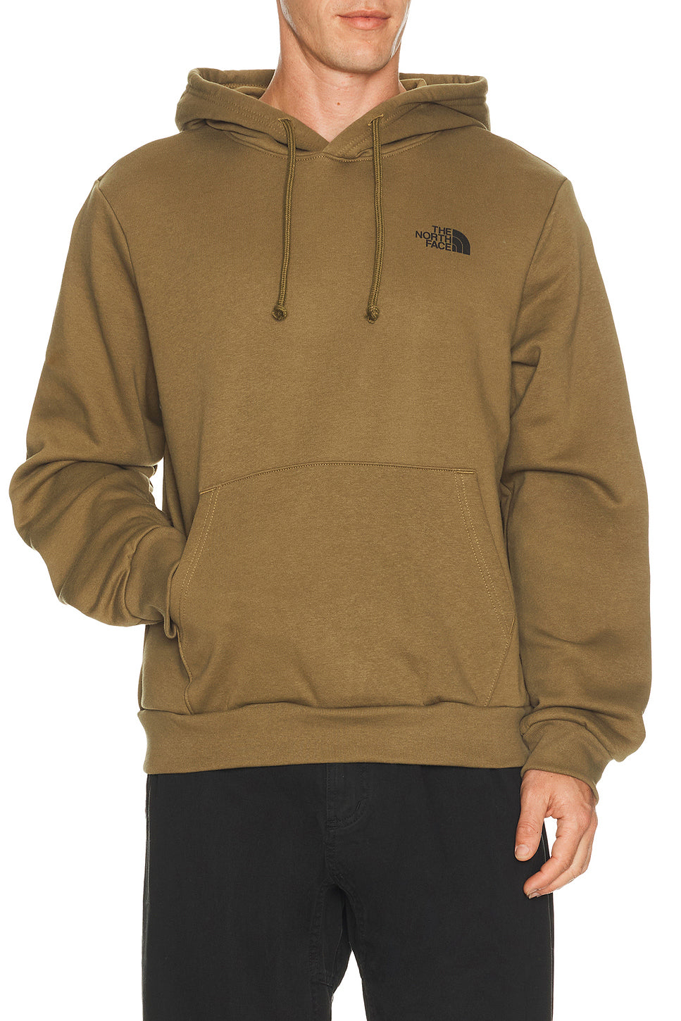Men's Evolution Yosemite Oak Print Regular Hoodie
