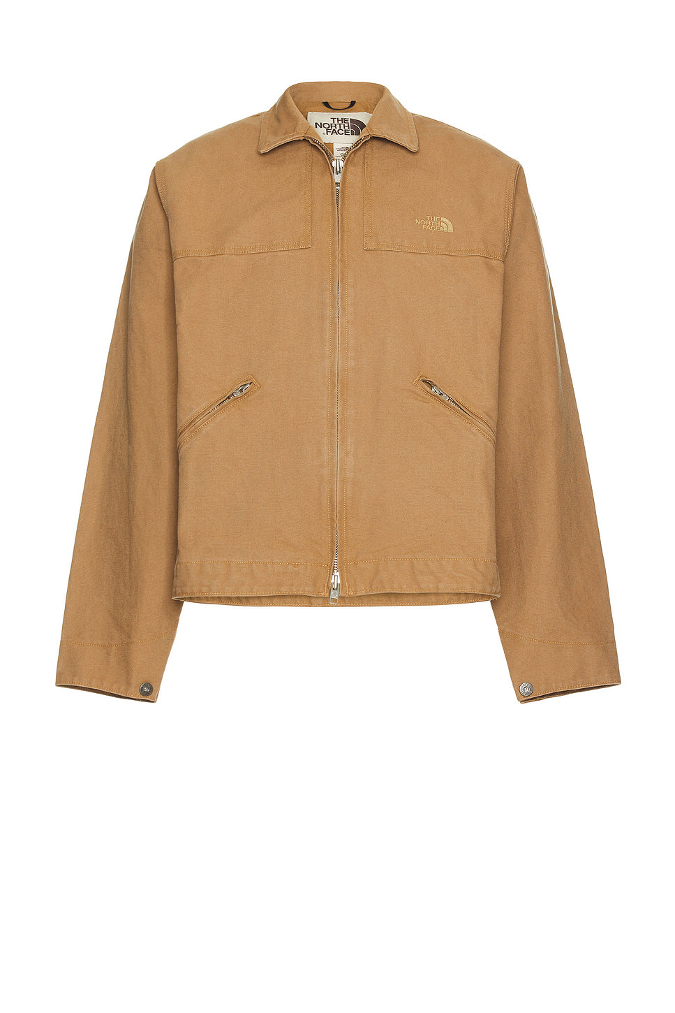 Cedar Canvas Work Jacket