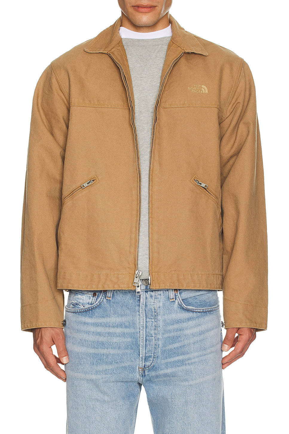 Cedar Canvas Work Jacket
