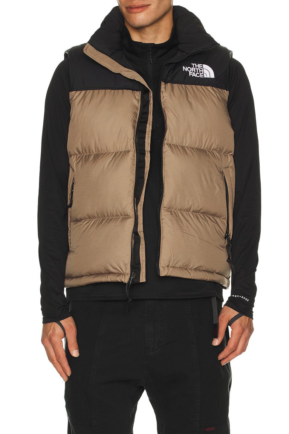 1996 Retro Nuptse Vest