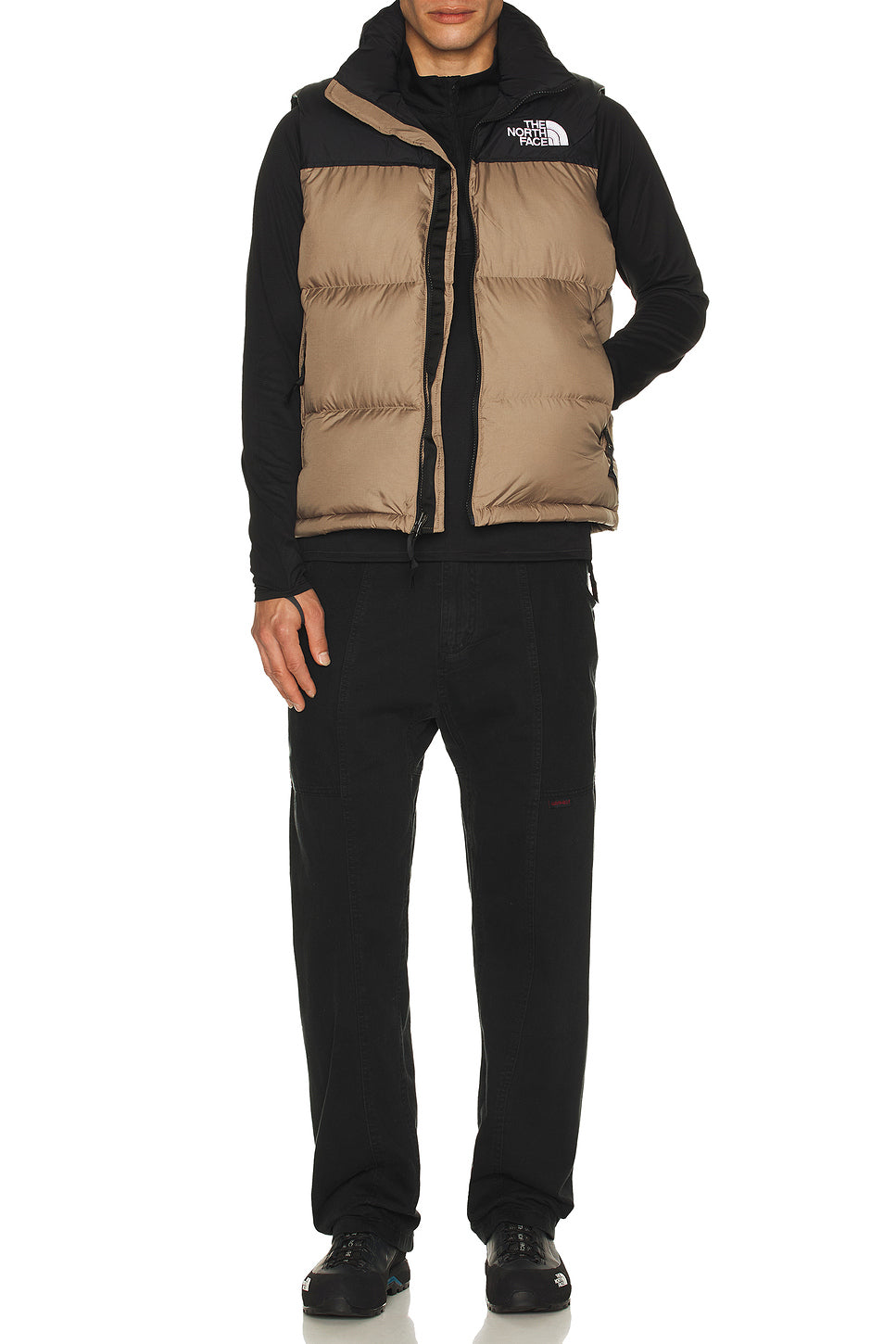 1996 Retro Nuptse Vest