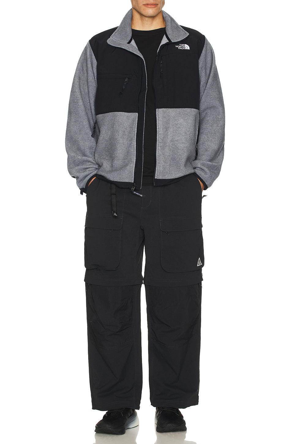 Retro Denali Jacket