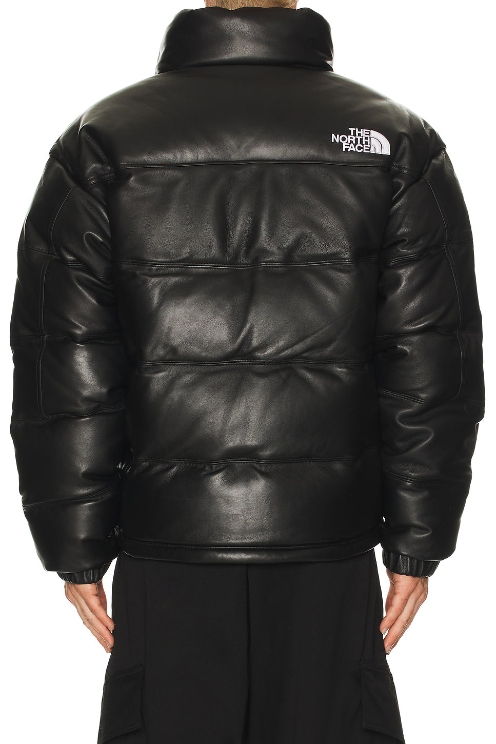 Leather Summit Jacket