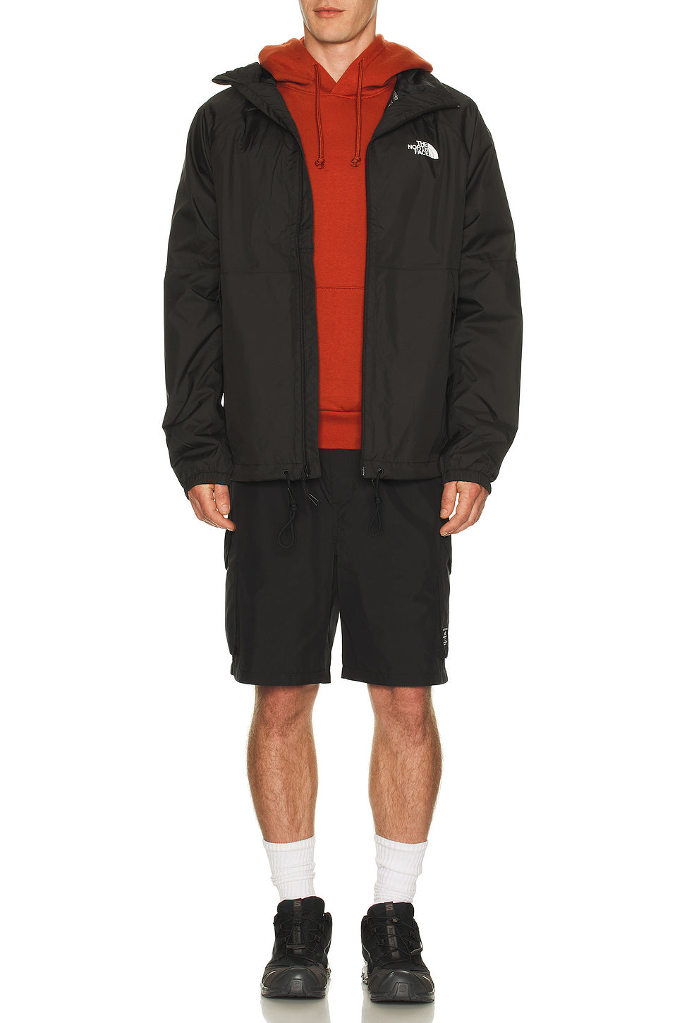 Antora Rain Hoodie Jacket