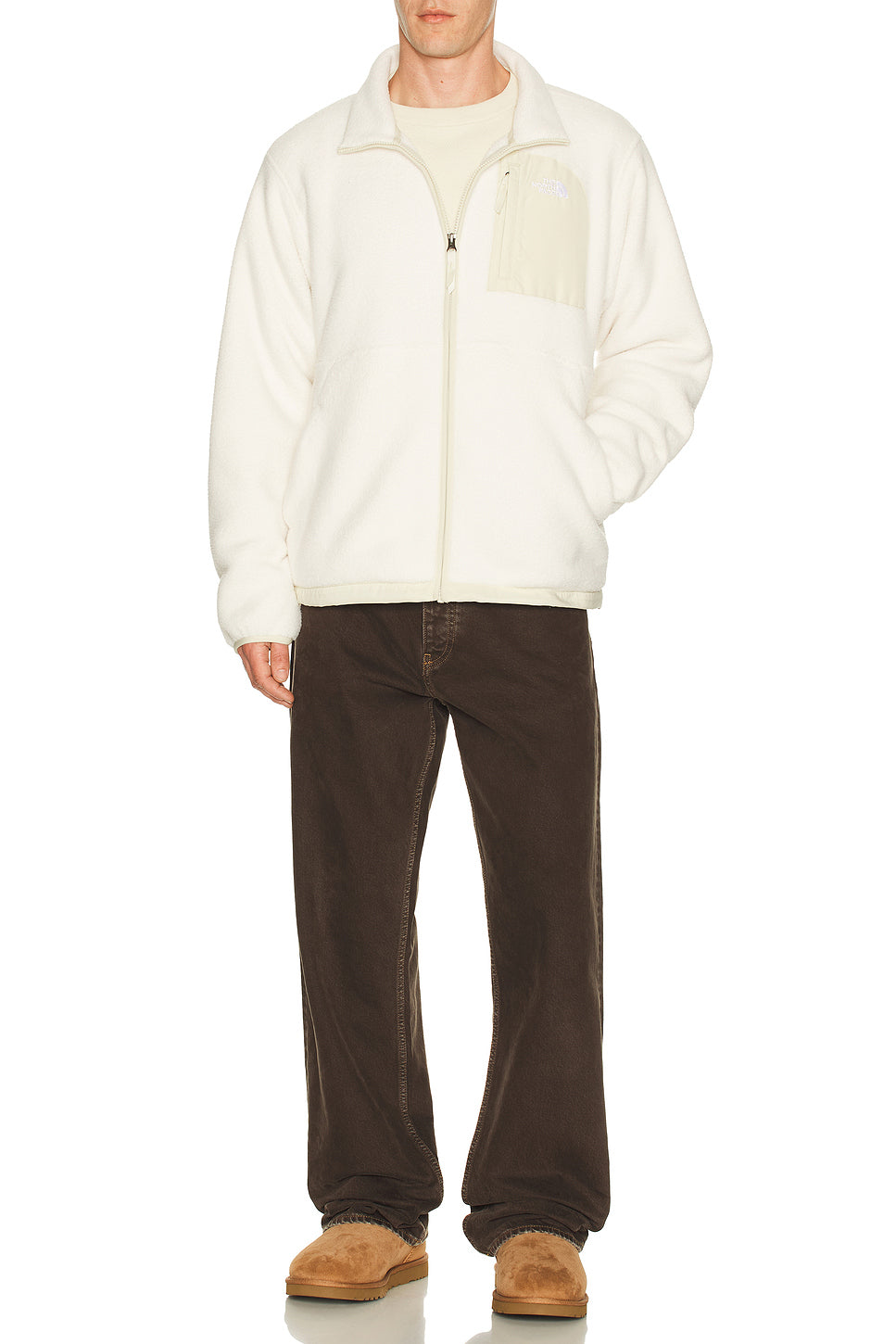 Yumiori Off Peak Full Zip Jacket