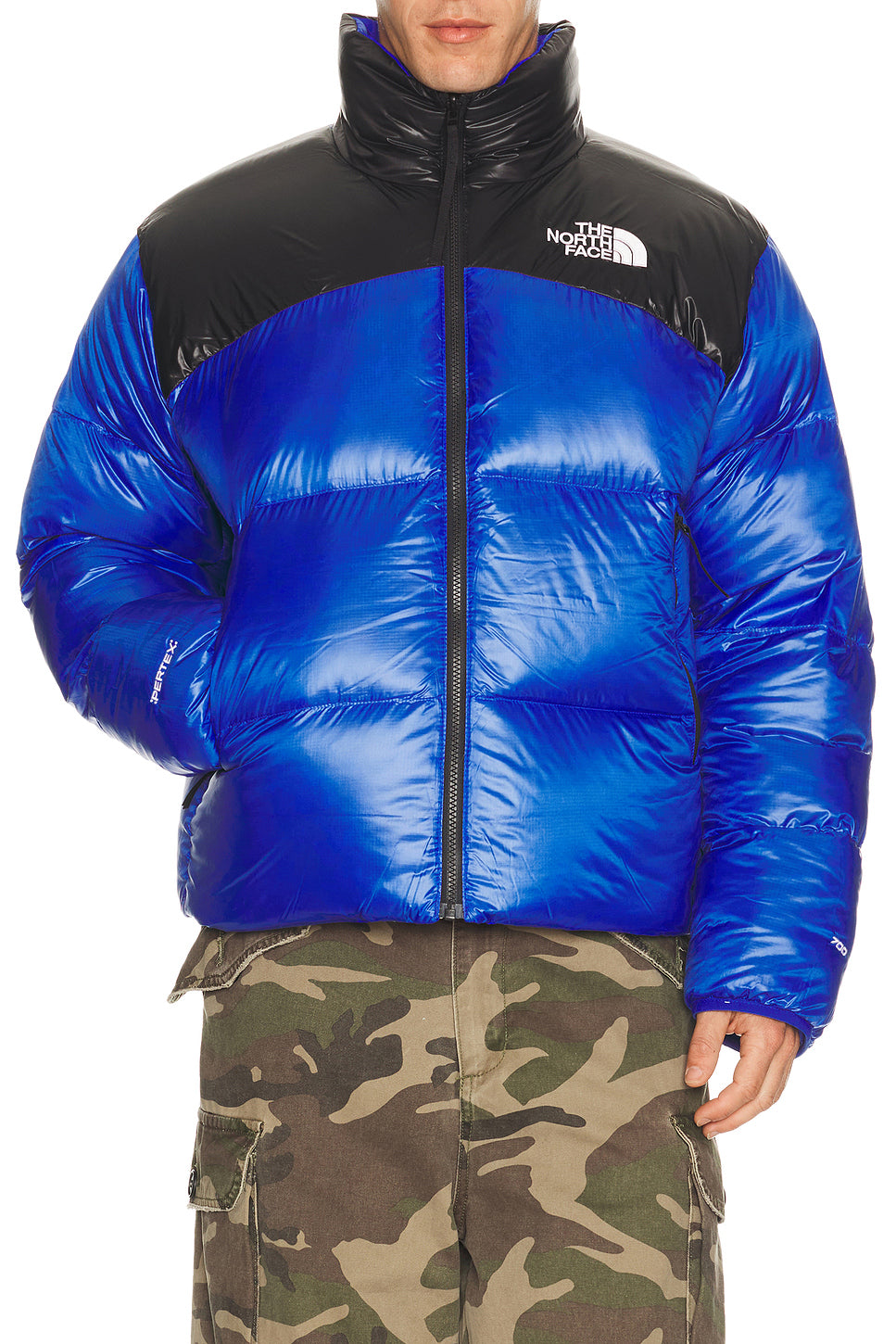 Men's Pertex Nuptse Reversible Jacket