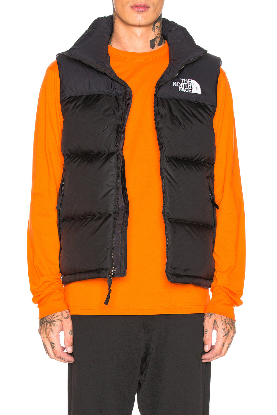 1996 Retro Nuptse Vest