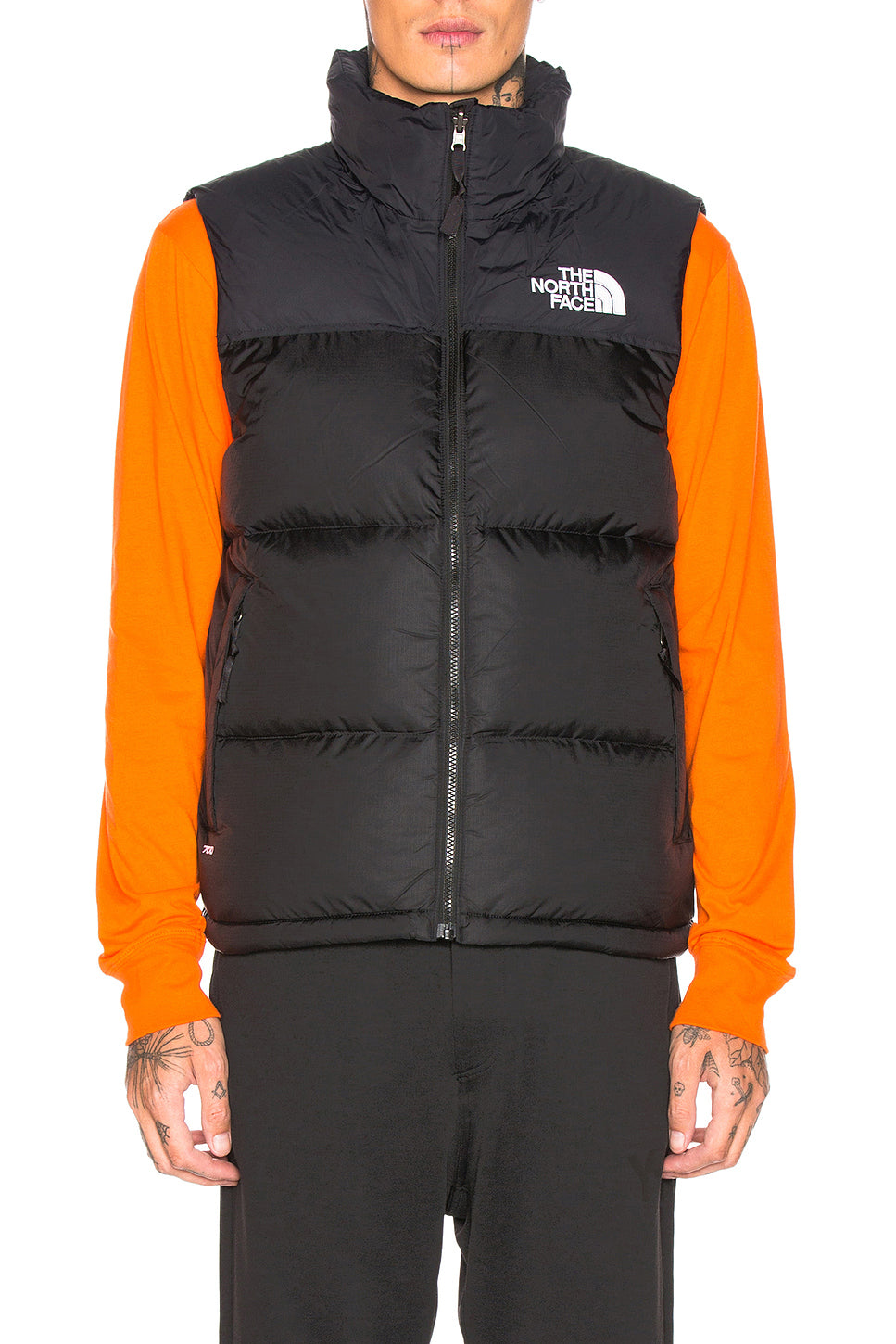 1996 Retro Nuptse Vest