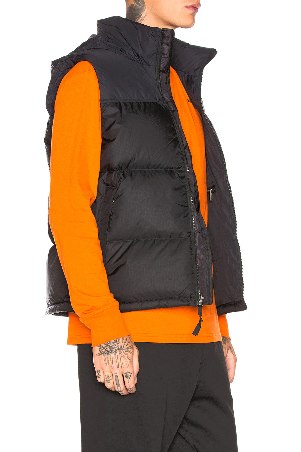 1996 Retro Nuptse Vest