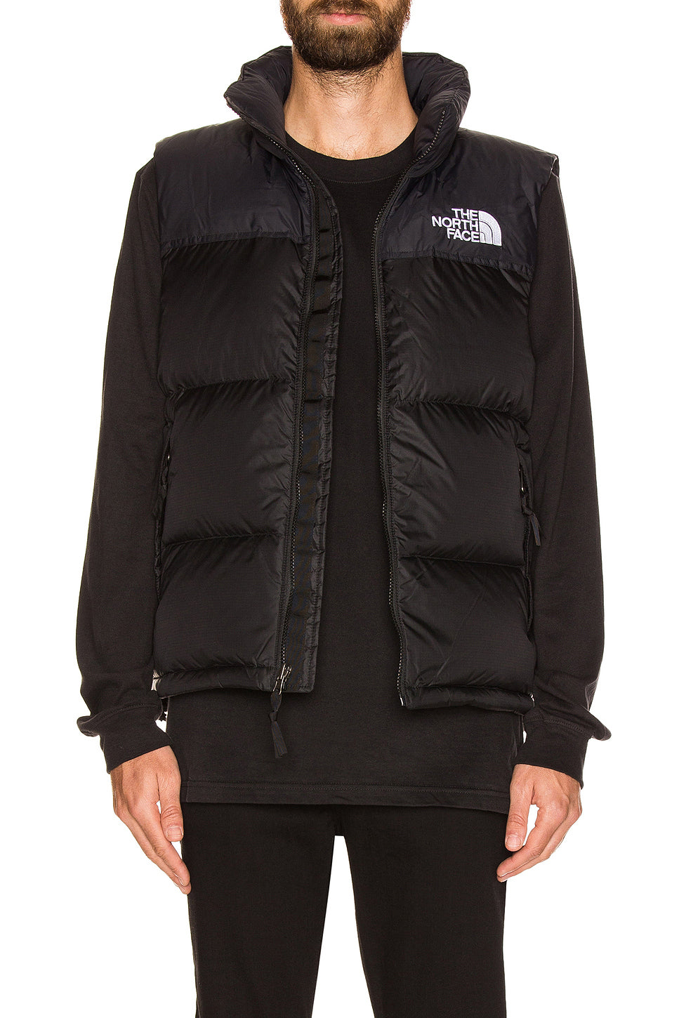 1996 Retro Nuptse Vest