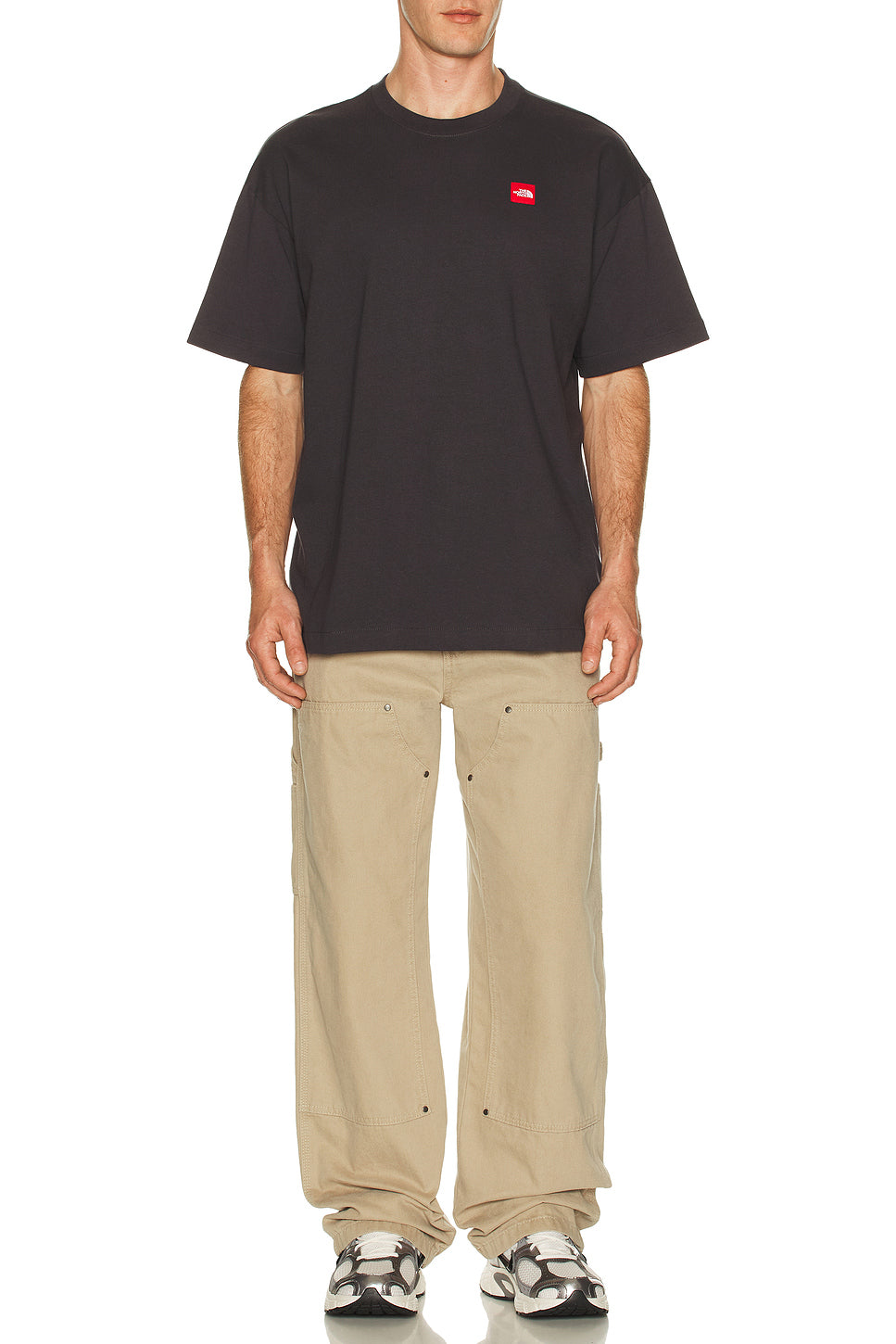 Red Box Short Sleeve Tee