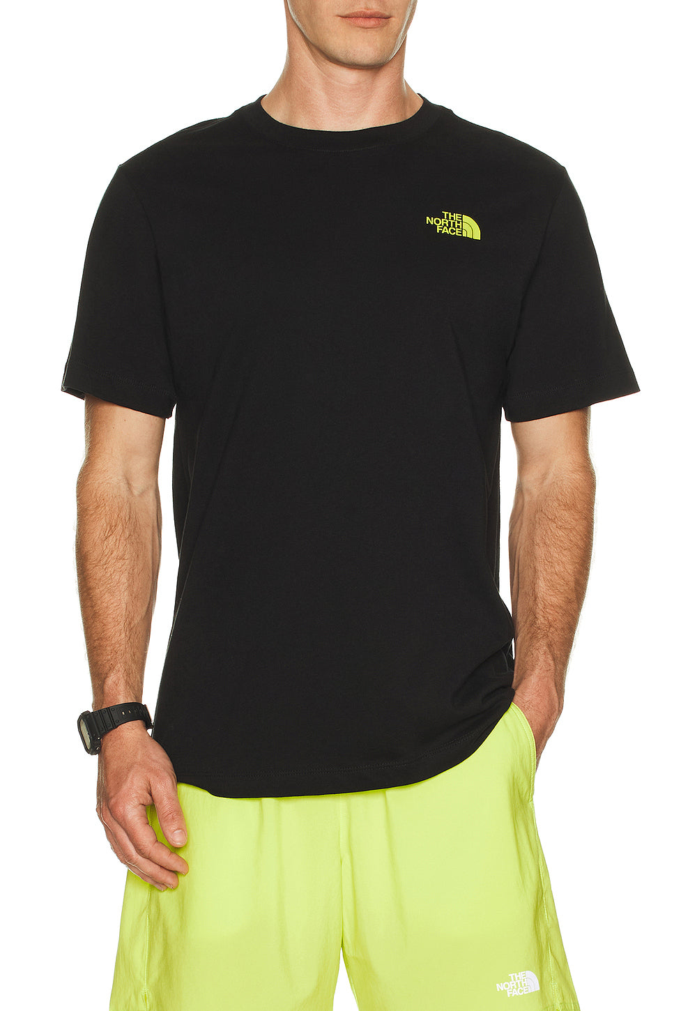 Stay Exploring Regular Short Sleeve Tee