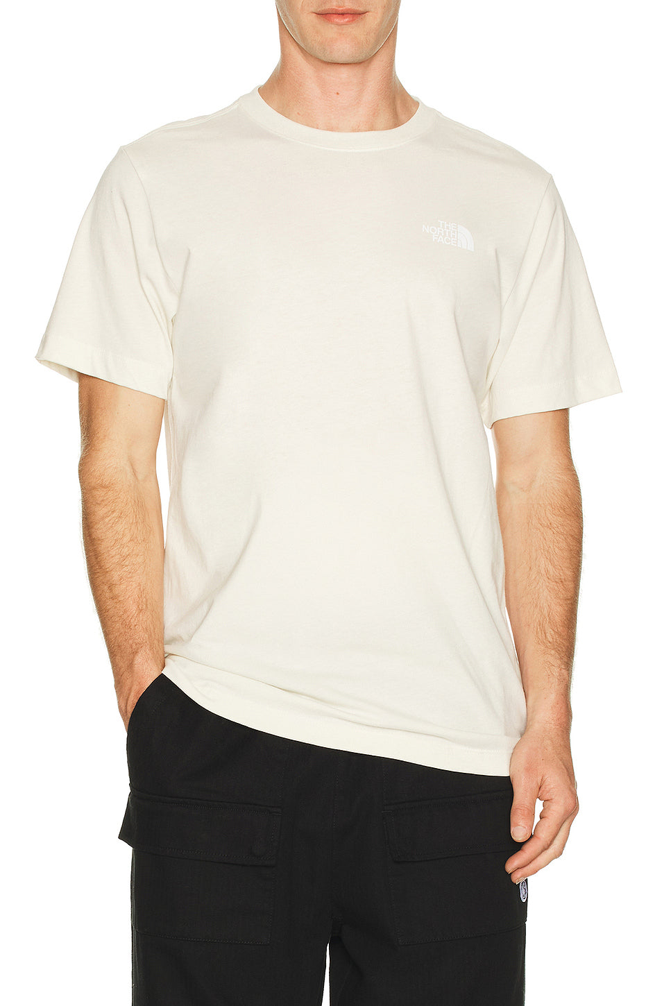 Red White And Blue Regular Short Sleeve Tee